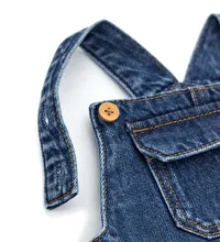 Resim ORIGINAL MARINES Salopet Denim Tulum
