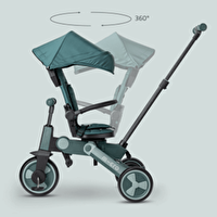 Resim MICRO 4in1 360 Derece Dönen Ve Katlanabilir Bisiklet - Matcha