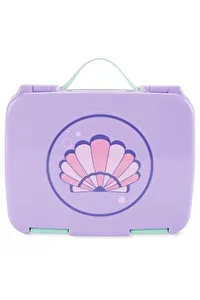 Resim SKIP HOP Spark Style Bento Beslenme Kutusu Deniz Kabuğu