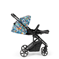 Resim BAGI Neo  Bebek Arabası Multicolor
