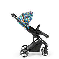 Resim BAGI Neo  Bebek Arabası Multicolor