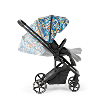 Resim BAGI Neo  Bebek Arabası Multicolor