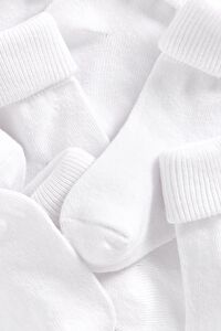 Resim MOTHERCARE Unisex Bebek 5Li Çorap