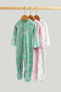 Resim MOTHERCARE 3Lü Uyku Tulumu