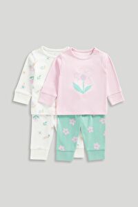 Resim MOTHERCARE 2Li Pijama Takımı