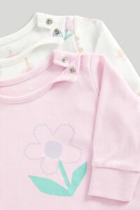 Resim MOTHERCARE 2Li Pijama Takımı