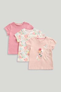 Resim MOTHERCARE 3Lü Tişört
