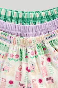 Resim MOTHERCARE 3Lü Şort