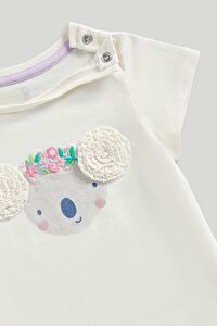 Resim MOTHERCARE 3Lü Tişört
