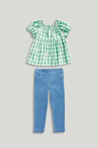 Resim MOTHERCARE Alt Üst Set