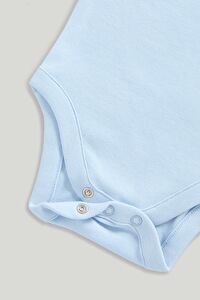 Resim MOTHERCARE Salopet Tulum Set