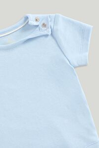 Resim MOTHERCARE Salopet Tulum Set