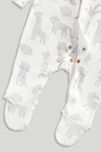 Resim MOTHERCARE Hastane Çıkışı 8Li Set