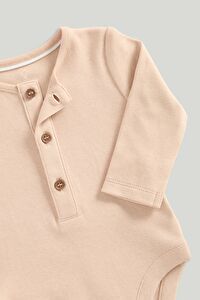 Resim MOTHERCARE Salopet Tulum Set