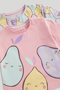 Resim MOTHERCARE 2Li Pijama Takımı