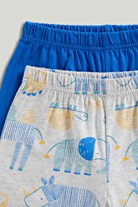 Resim MOTHERCARE 2Li Pijama Takımı
