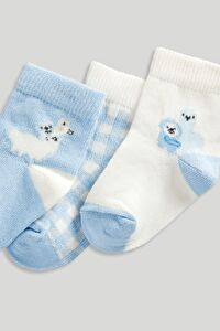 Resim MOTHERCARE 3Lü Çorap