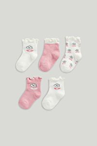 Resim MOTHERCARE 5Li Çorap