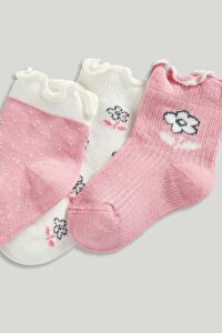 Resim MOTHERCARE 5Li Çorap