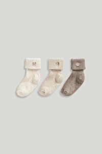 Resim MOTHERCARE 3Lü Çorap