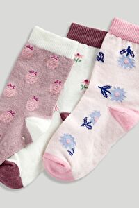 Resim MOTHERCARE 3Lü Çorap