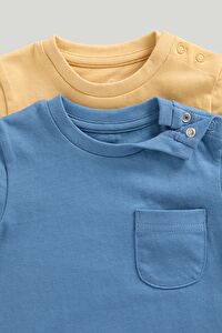 Resim MOTHERCARE 4Lü Tişört