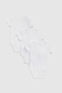 Resim MOTHERCARE 3Lü Body Set