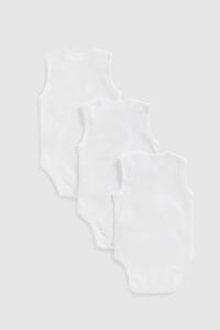 Resim MOTHERCARE 3Lü Body Set