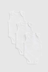 Resim MOTHERCARE 3Lü Body Set