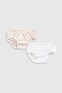 Resim MOTHERCARE Kız Bebek Külot