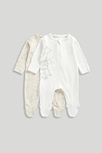 Resim MOTHERCARE 2Li Uyku Tulumu