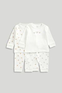Resim MOTHERCARE 2Li Pijama Takımı