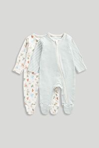 Resim MOTHERCARE 2Li Uyku Tulumu