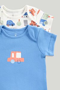 Resim MOTHERCARE 3Lü Body Set