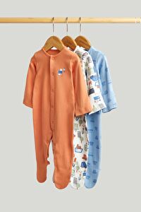Resim MOTHERCARE 3Lü Uyku Tulumu