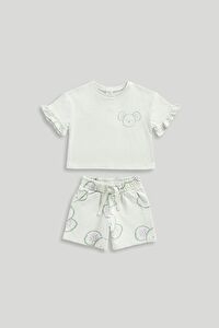 Resim MOTHERCARE Alt Üst Set