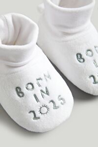 Resim MOTHERCARE Bebek Patiği