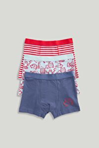 Resim MOTHERCARE 3Lü Külot