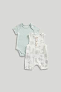 Resim MOTHERCARE Alt Üst Set