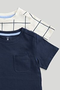 Resim MOTHERCARE 3Lü Tişört