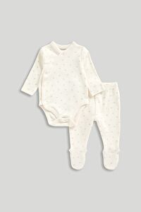 Resim MOTHERCARE Alt Üst Set