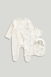 Resim MOTHERCARE 3Lü Set