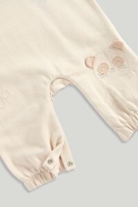 Resim MOTHERCARE Salopet Tulum Set