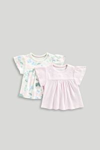 Resim MOTHERCARE 2li Tişört