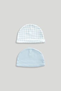 Resim MOTHERCARE 2Li Şapka