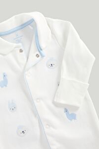 Resim MOTHERCARE 3Lü Tulum