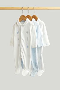 Resim MOTHERCARE 3Lü Tulum