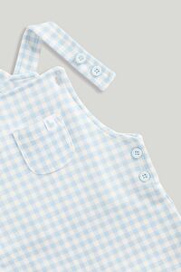Resim MOTHERCARE Salopet Tulum Set