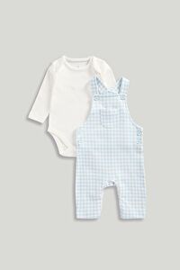 Resim MOTHERCARE Salopet Tulum Set