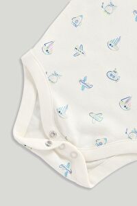 Resim MOTHERCARE Salopet Tulum Set